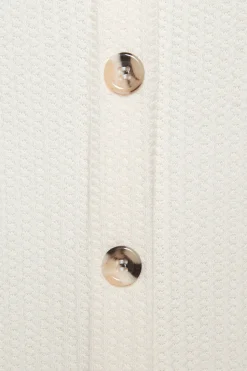 Strandmode|Shirts|LASCANA Trägertop creme