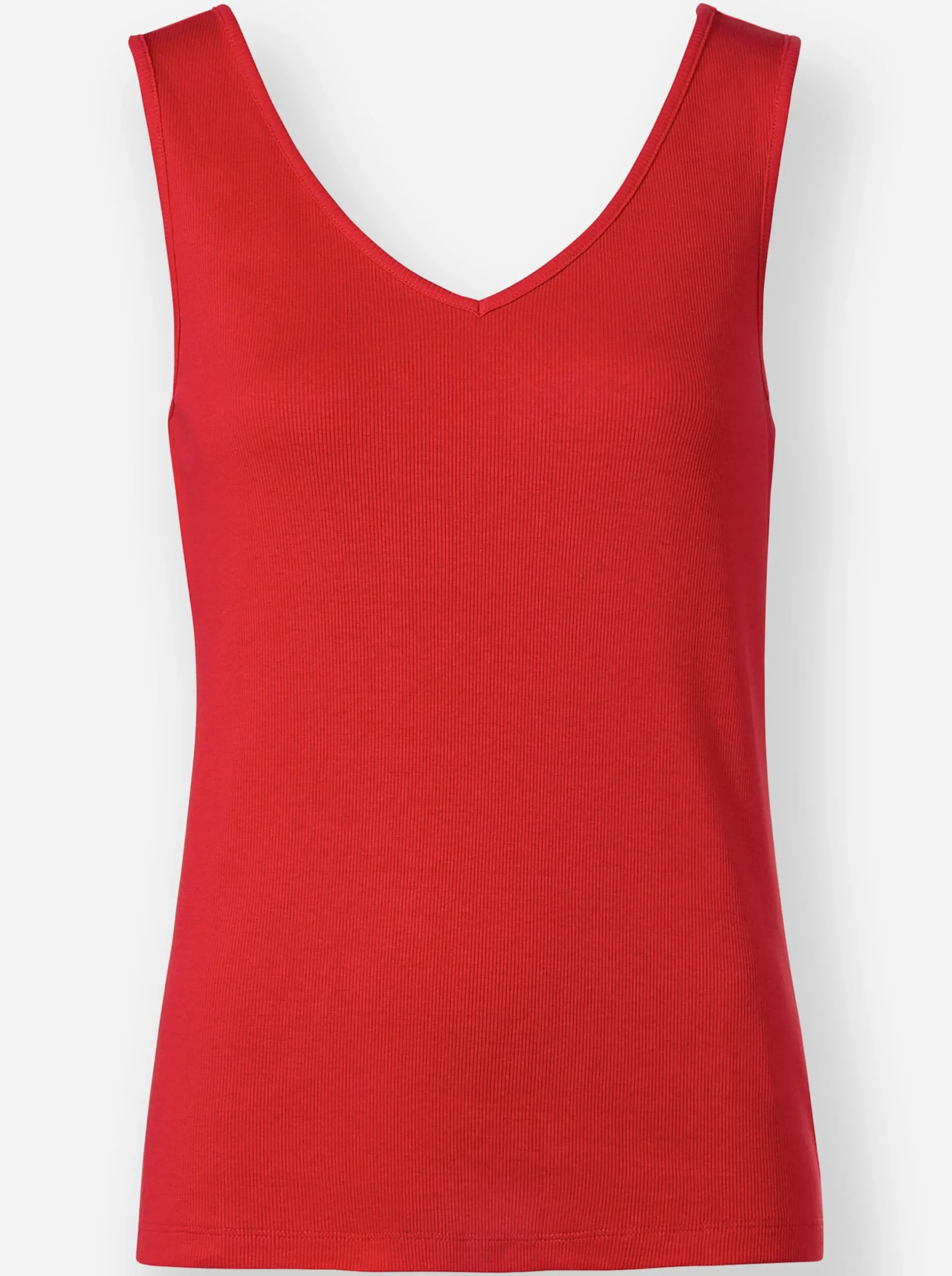 Shirts|heine Trägertop rot