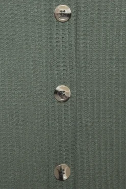 Strandmode|LASCANA Trägertop khaki