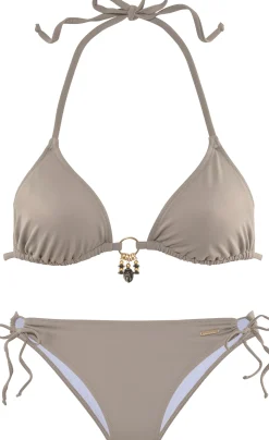 Bikinis|Bruno Banani Triangel-Bikini stein