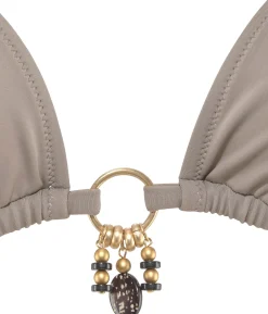 Bikinis|Bruno Banani Triangel-Bikini stein