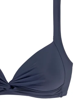 Bikinis|LASCANA Triangel-Bikini marine