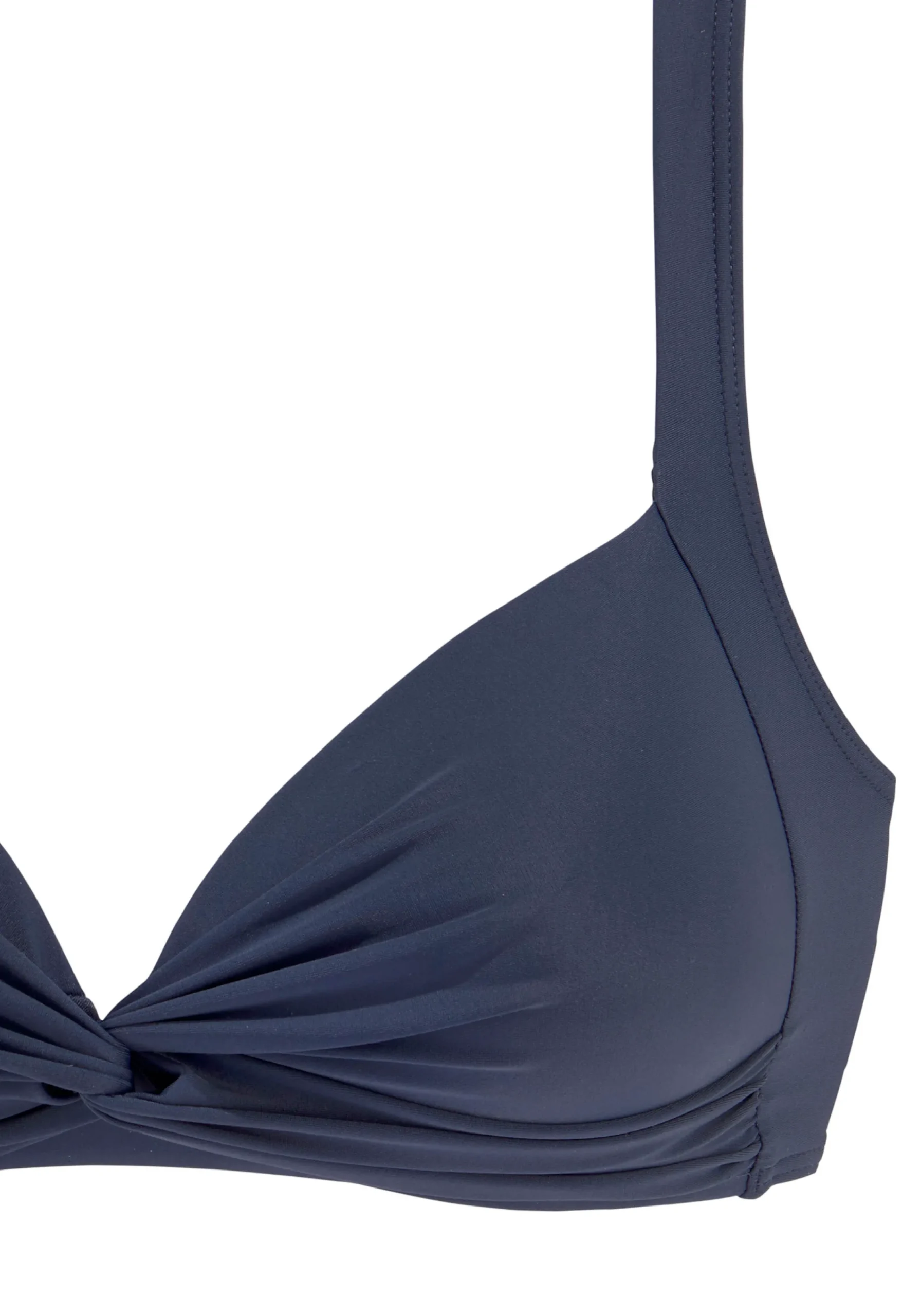 Bikinis|LASCANA Triangel-Bikini marine