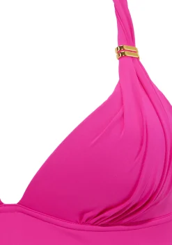 Bikinis|LASCANA Triangel-Bikini fuchsia
