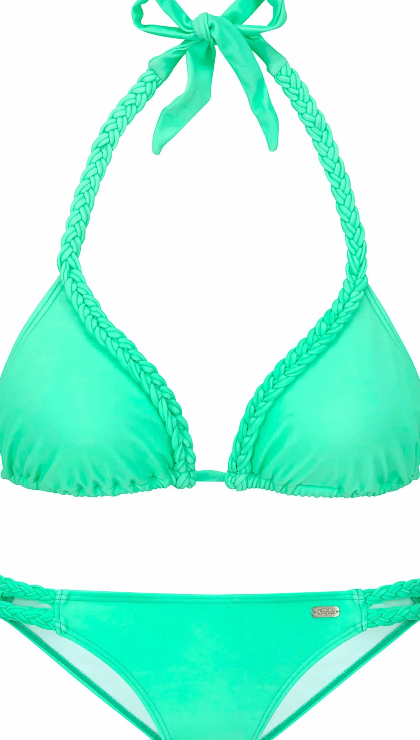 Bikinis|Buffalo Triangel-Bikini mint