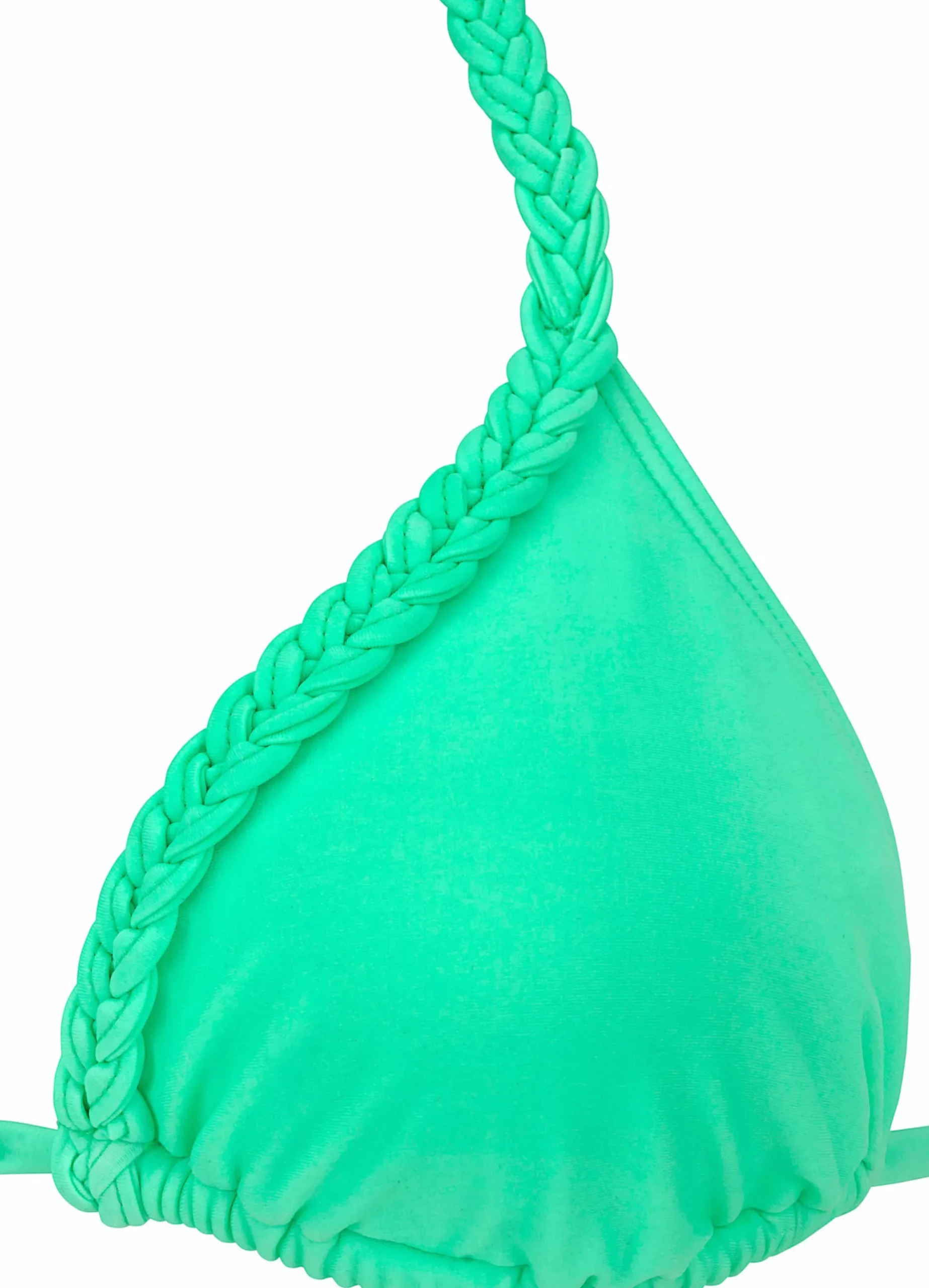 Bikinis|Buffalo Triangel-Bikini mint
