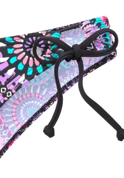 Bikinis|LASCANA Triangel-Bikini lilabedruckt