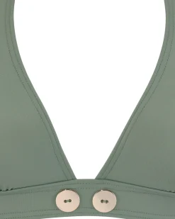Bikinis|Vivance Triangel-Bikini oliv