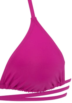 Bikinis|Bruno Banani Triangel-Bikini beere
