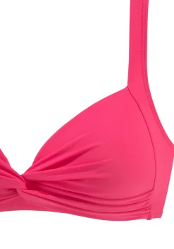 Bikinis|LASCANA Triangel-Bikini rot