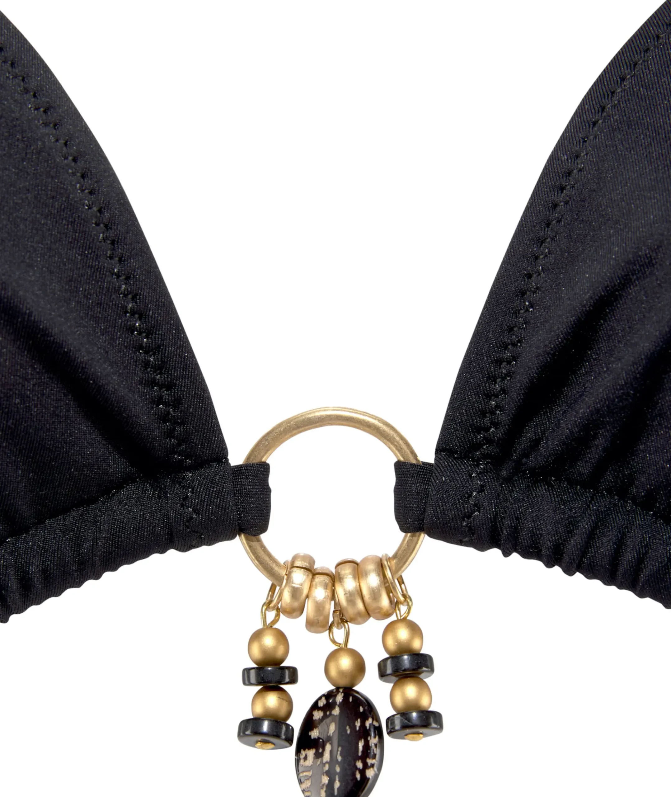 Bikinis|Bruno Banani Triangel-Bikini schwarz