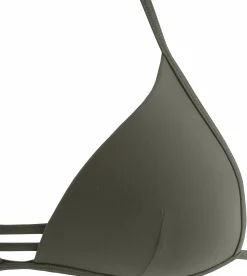 Bikinis|Bruno Banani Triangel-Bikini oliv
