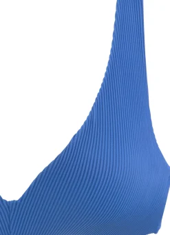 Bikinis|Sunseeker Triangel-Bikini-Top blau