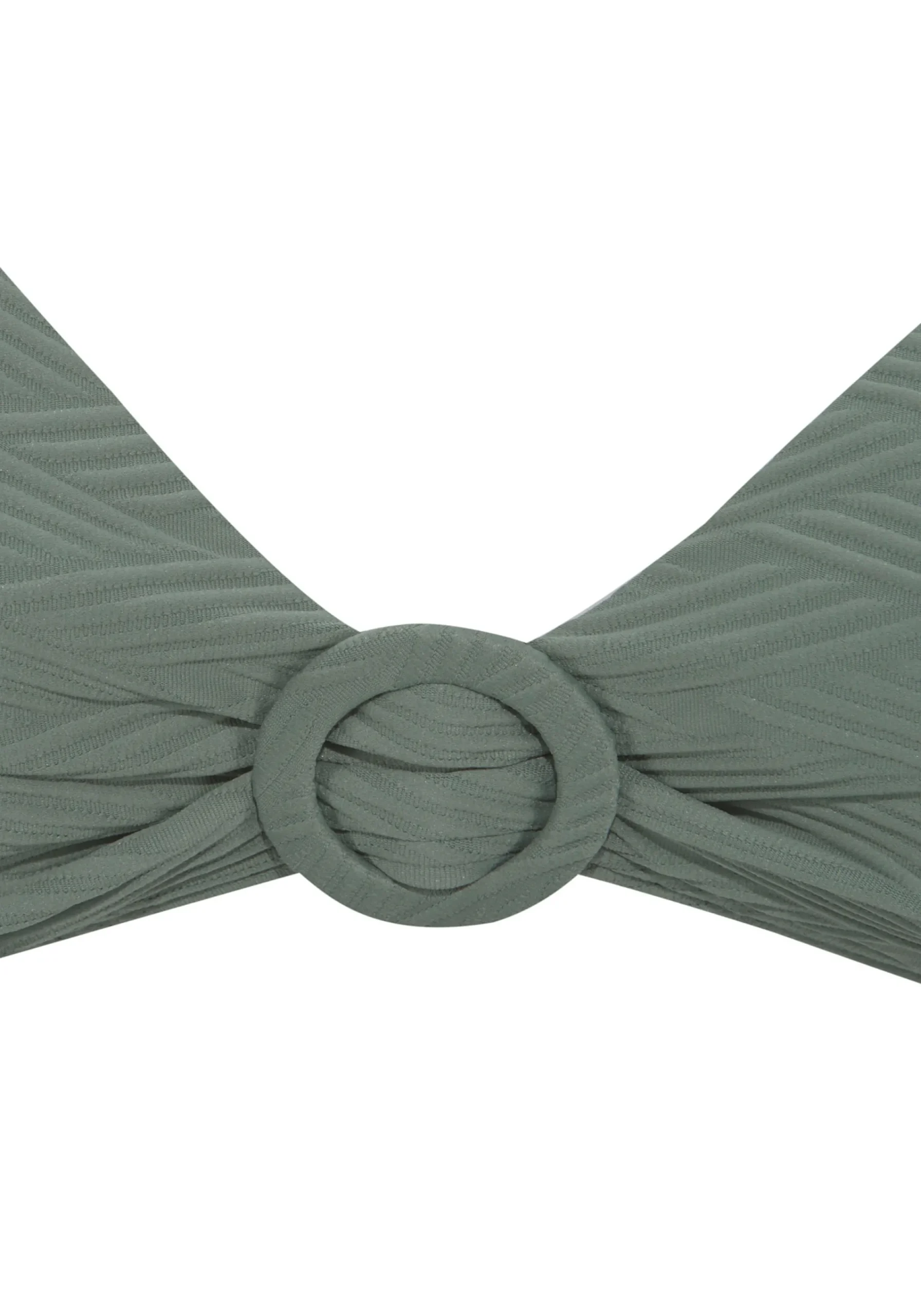 Bikinis|Sunseeker Triangel-Bikini-Top oliv