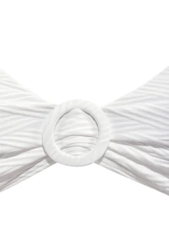 Bikinis|Sunseeker Triangel-Bikini-Top weiß