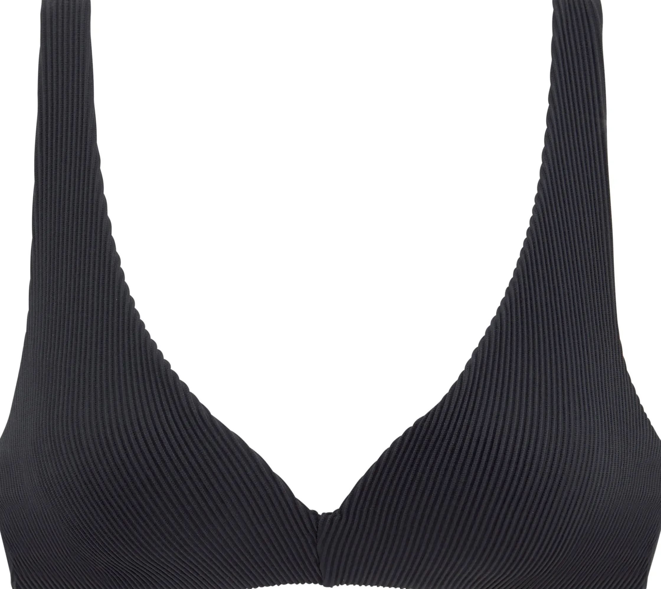 Bikinis|Sunseeker Triangel-Bikini-Top schwarz