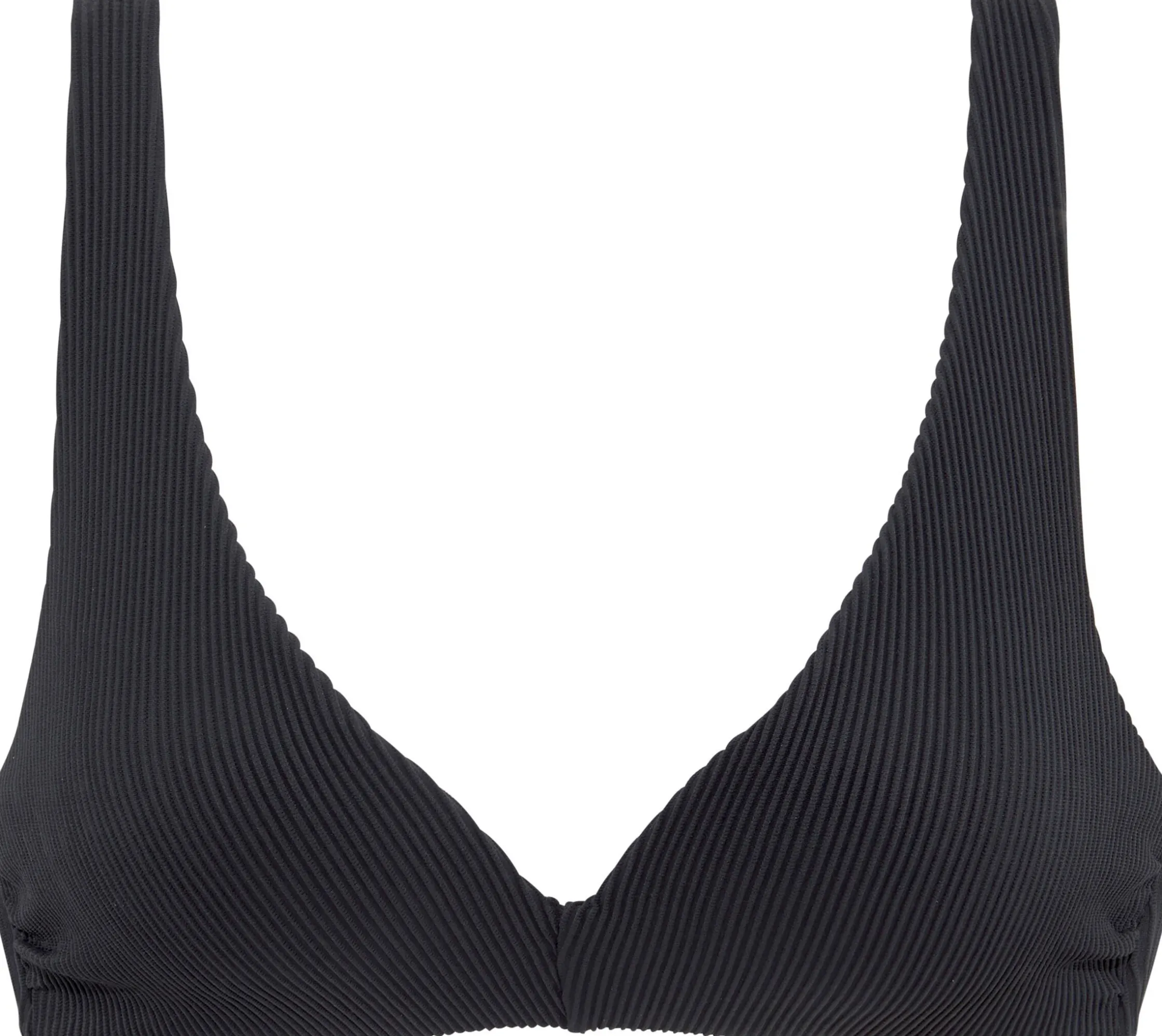Bikinis|Sunseeker Triangel-Bikini-Top schwarz