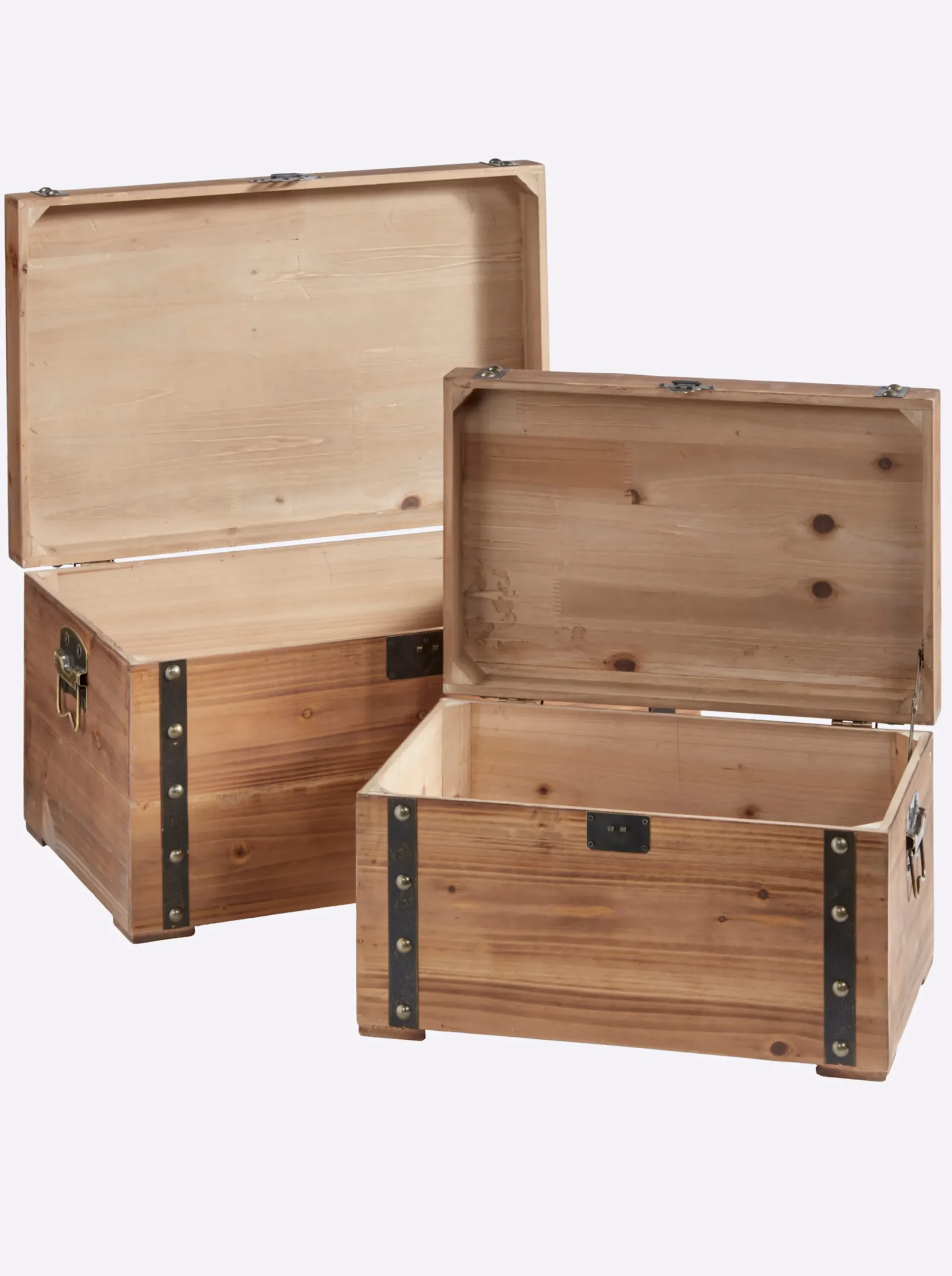 Bänke & Hocker|heine home Truhe braun