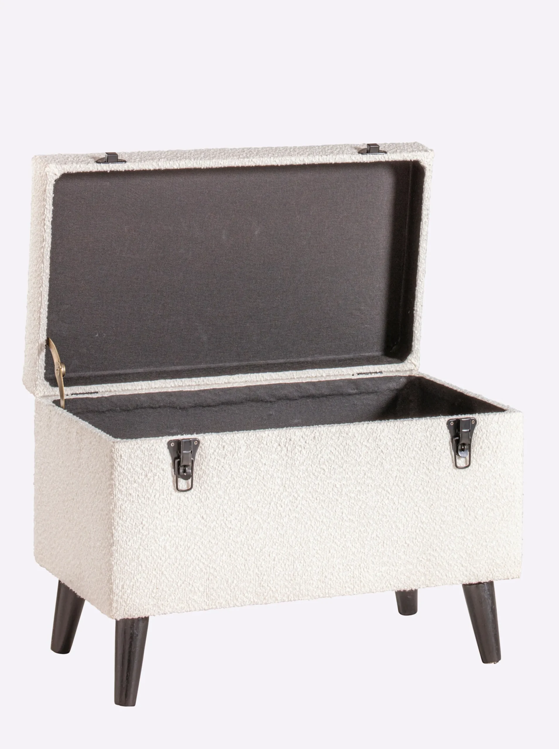 Bänke & Hocker|heine home Truhenbank ecru