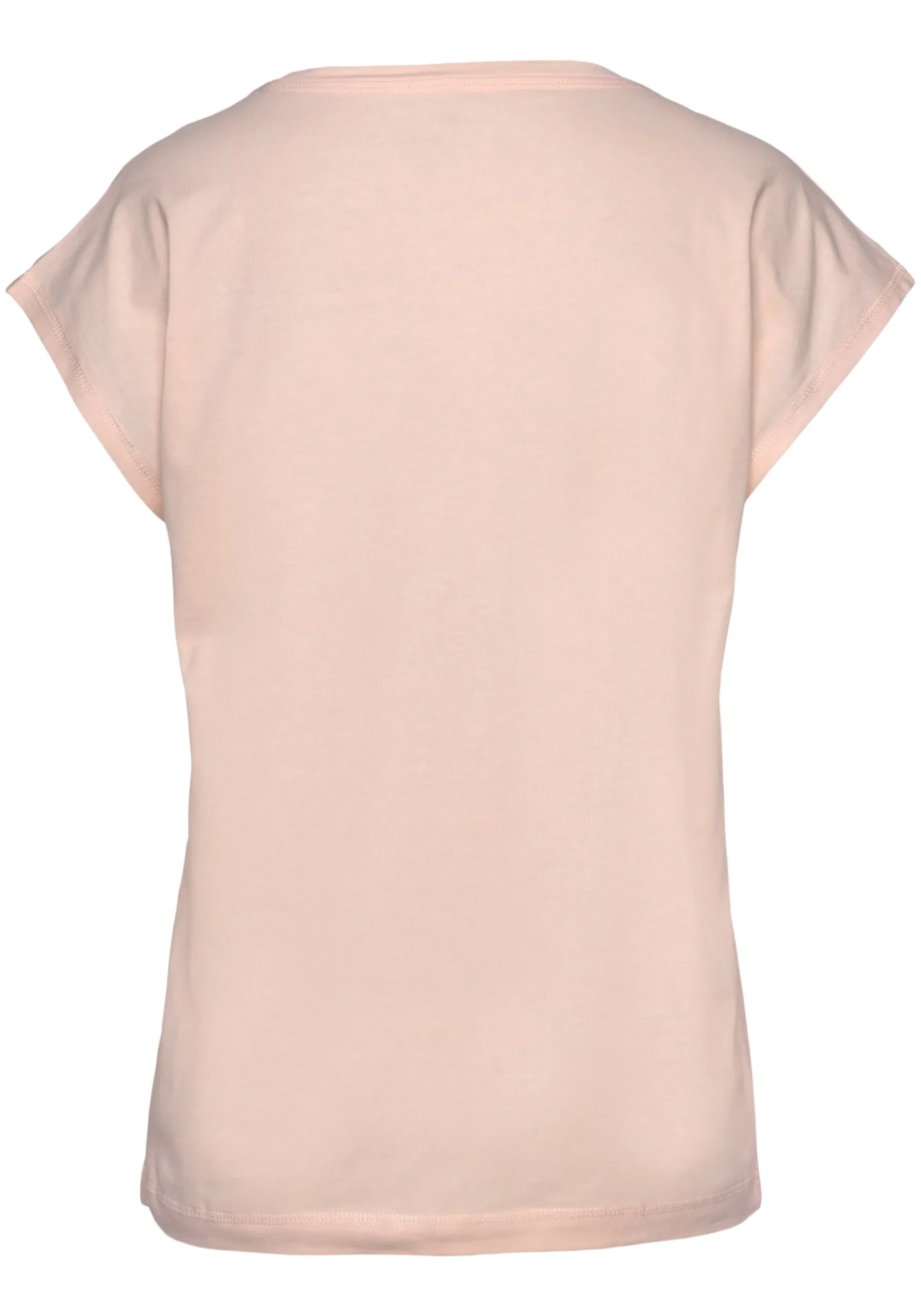 Shirts|Vivance Dreams T-Shirt apricot