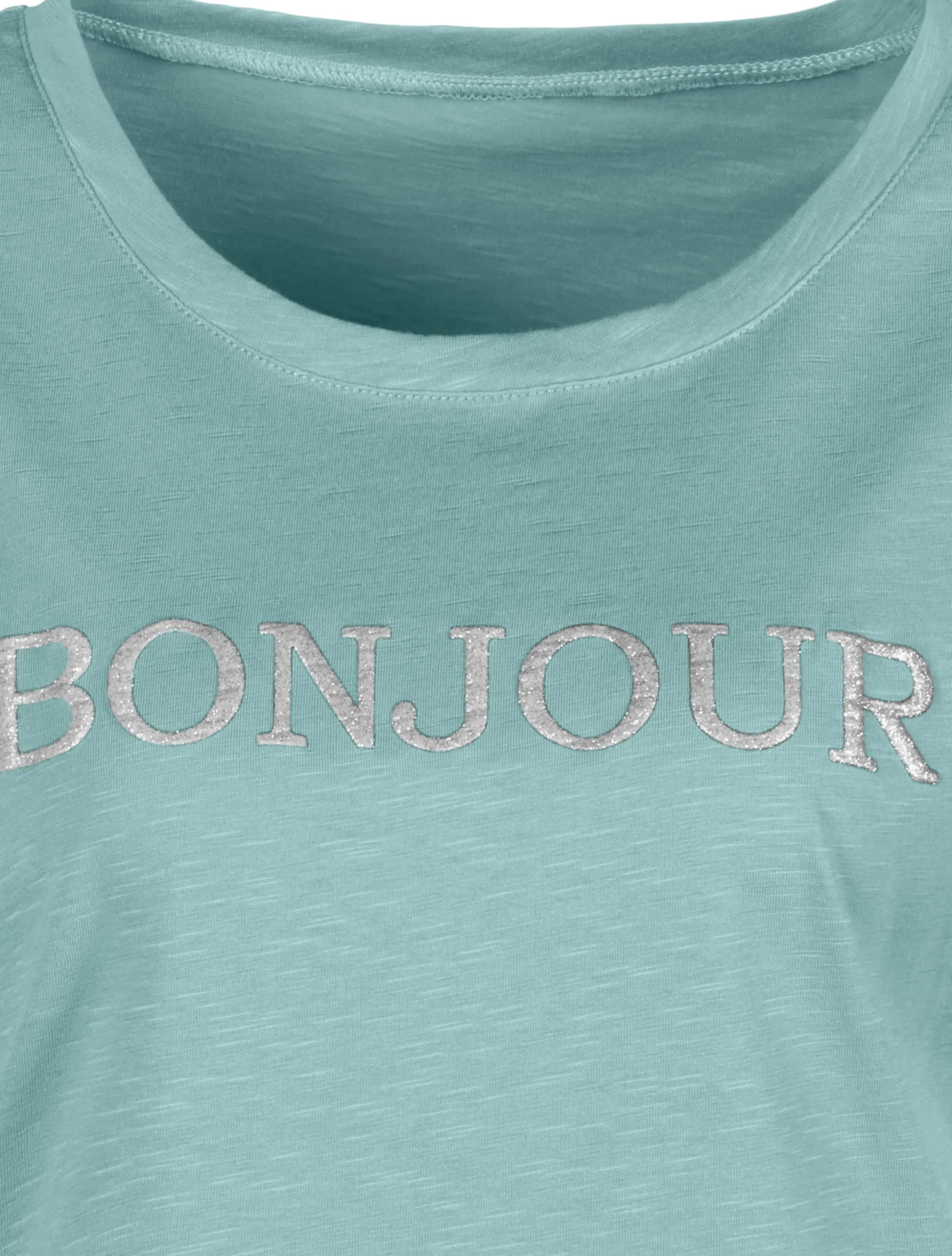 Shirts|Vivance T-Shirt mint