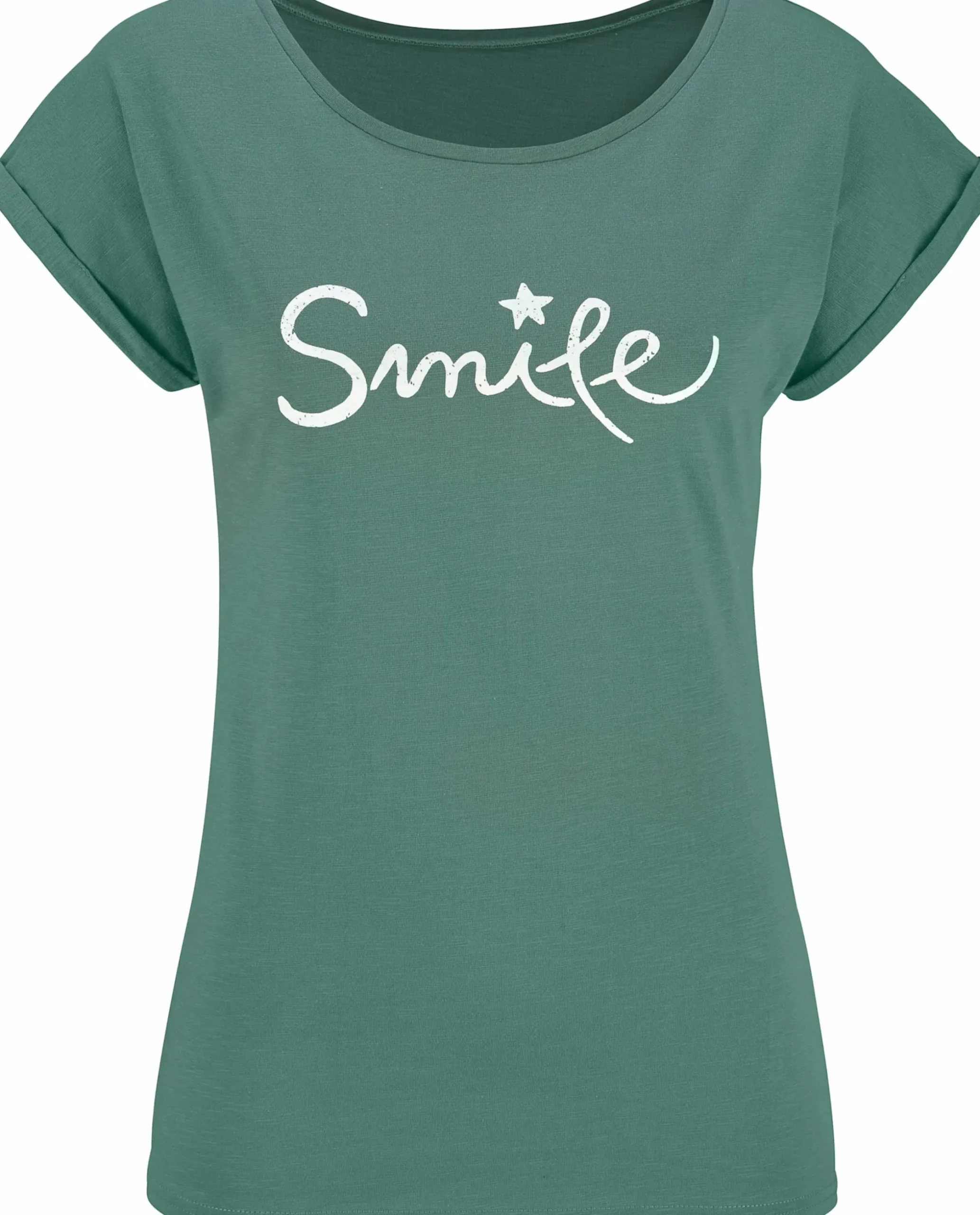 Shirts|Beachtime T-Shirt mint