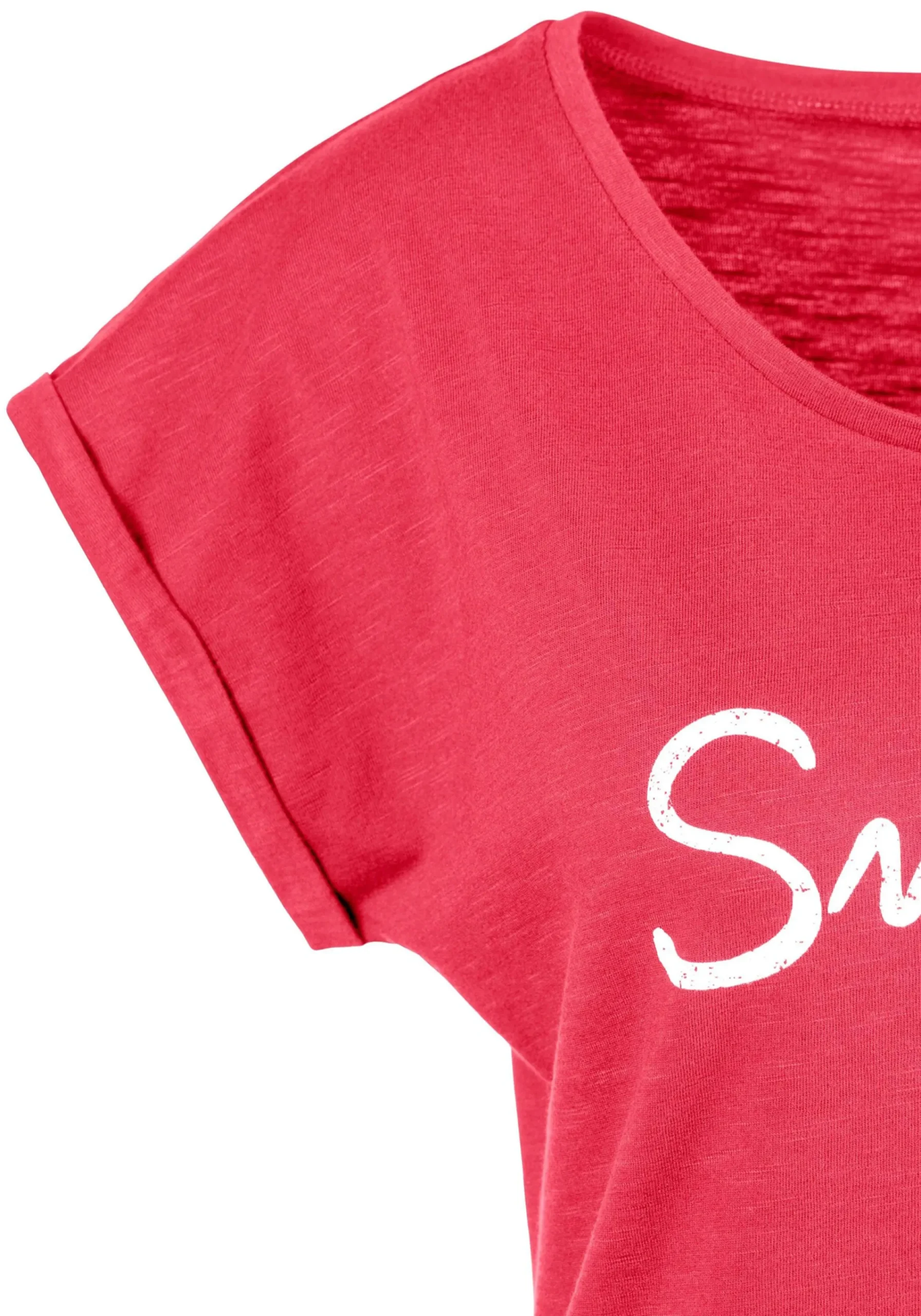 Shirts|Beachtime T-Shirt koralle