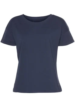 Shirts|H.I.S T-Shirt navy