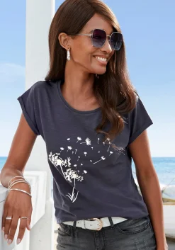 Strandmode|Shirts|Vivance T-Shirt navy