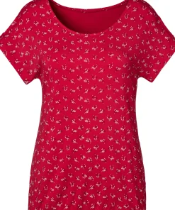 Strandmode|LASCANA T-Shirt rot