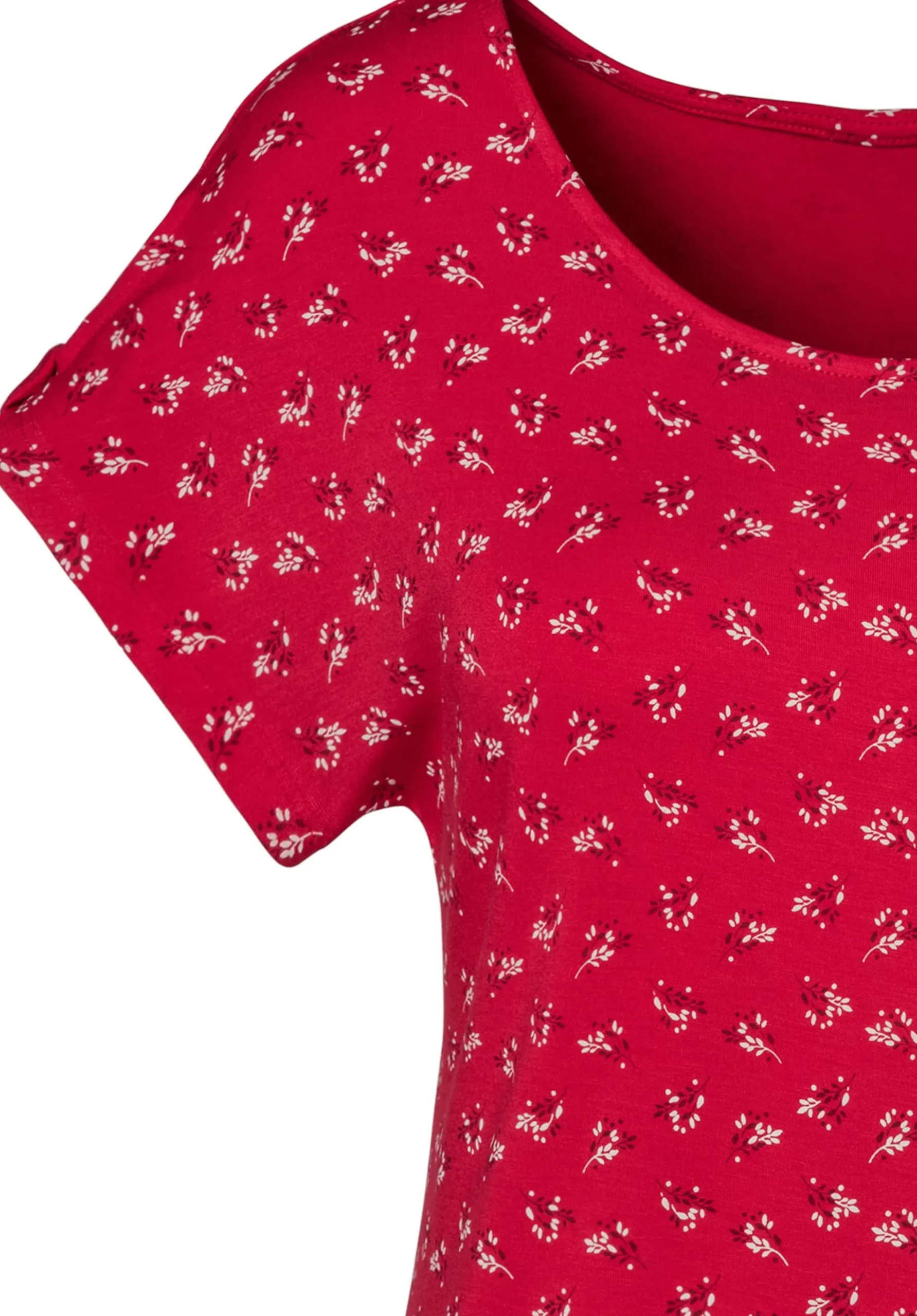 Strandmode|LASCANA T-Shirt rot
