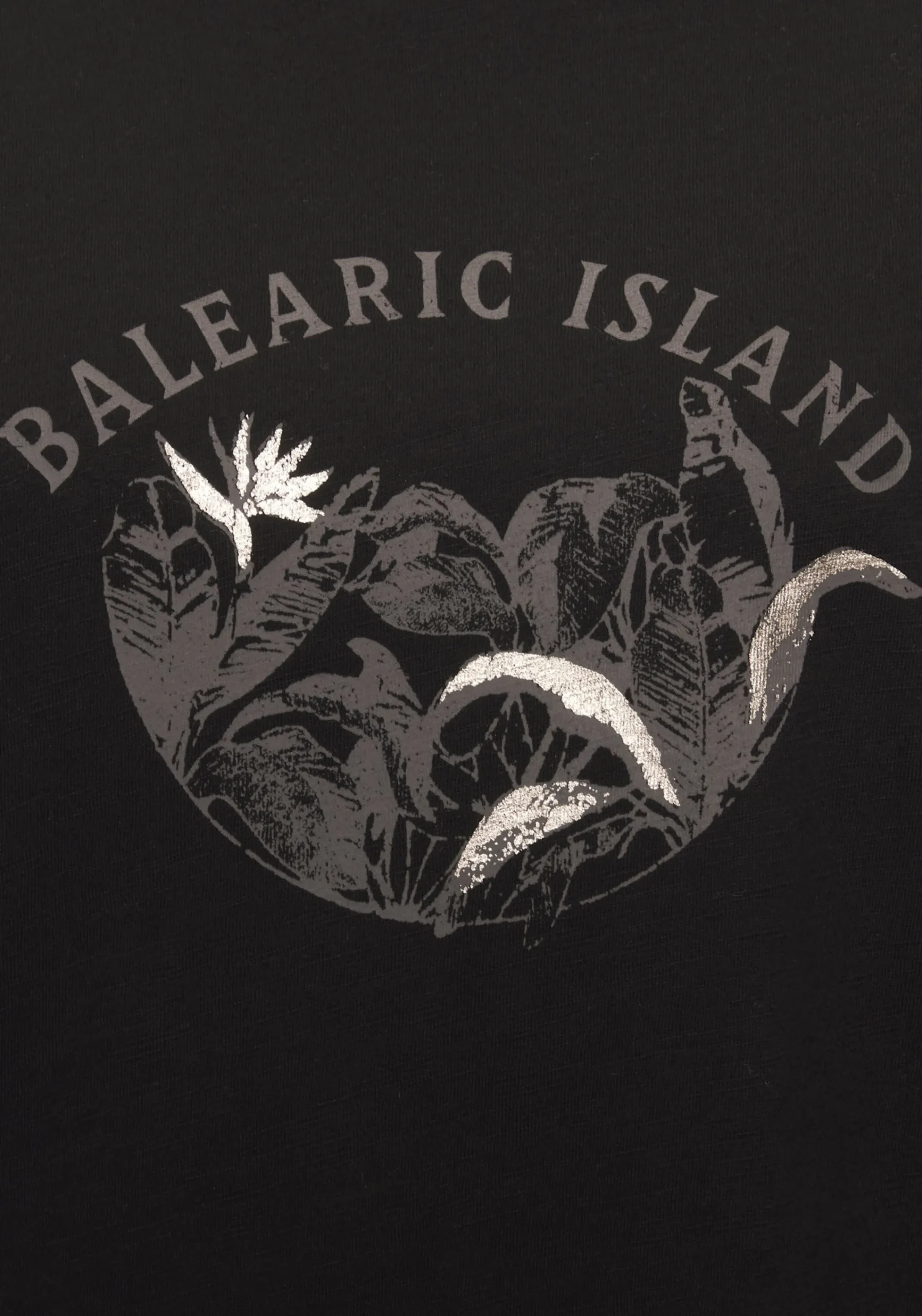 Strandmode|Shirts|Vivance T-Shirt schwarz