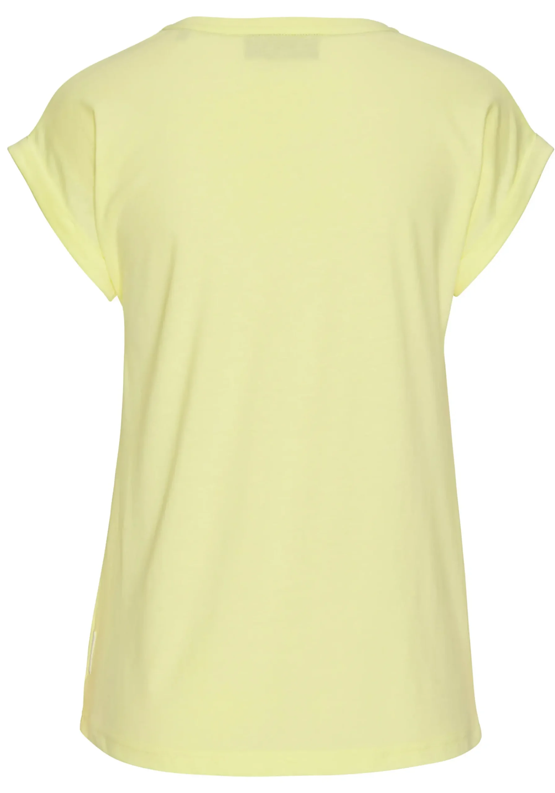 Shirts|Elbsand T-Shirt gelb