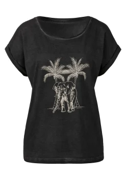 Shirts|Vivance T-Shirt anthrazit