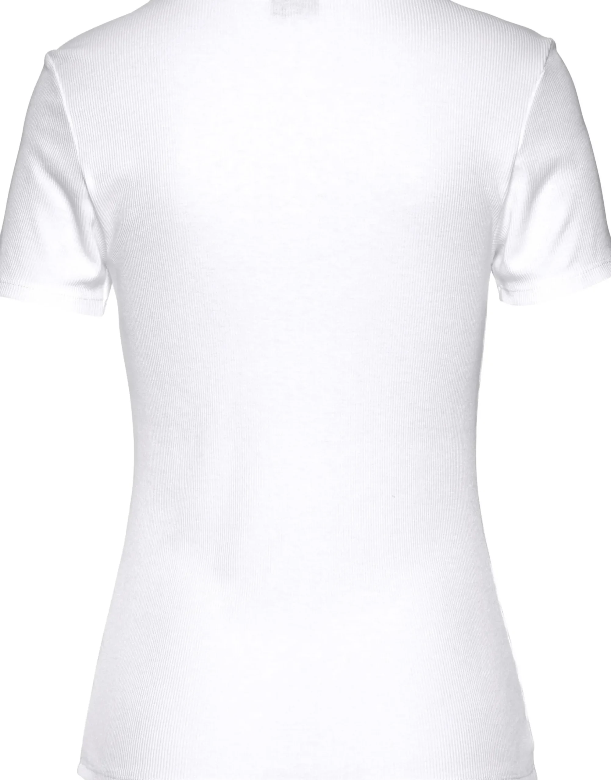 Strandmode|LASCANA T-Shirt weiß,schwarz