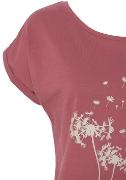 Strandmode|Shirts|Vivance T-Shirt beere