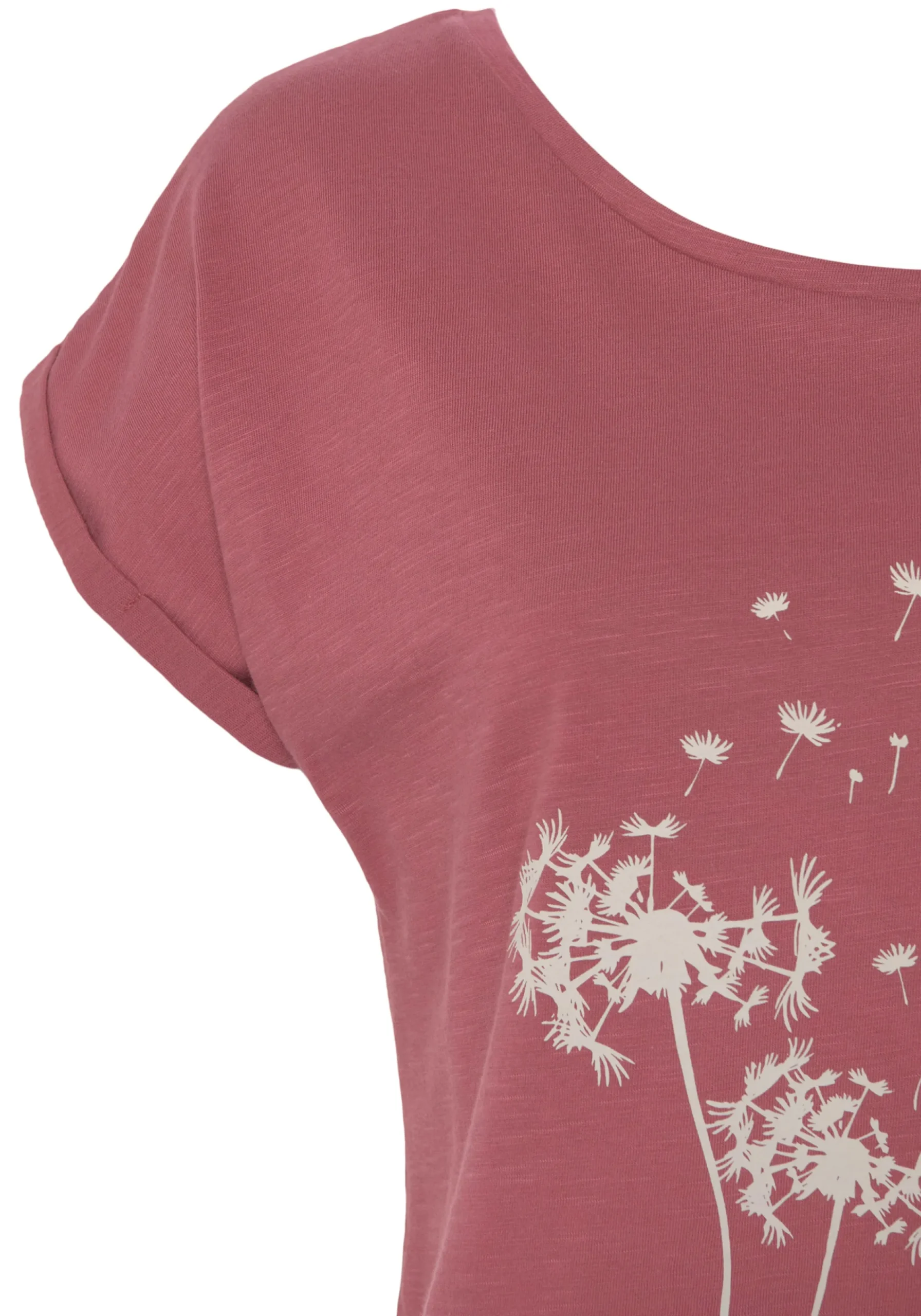 Strandmode|Shirts|Vivance T-Shirt beere