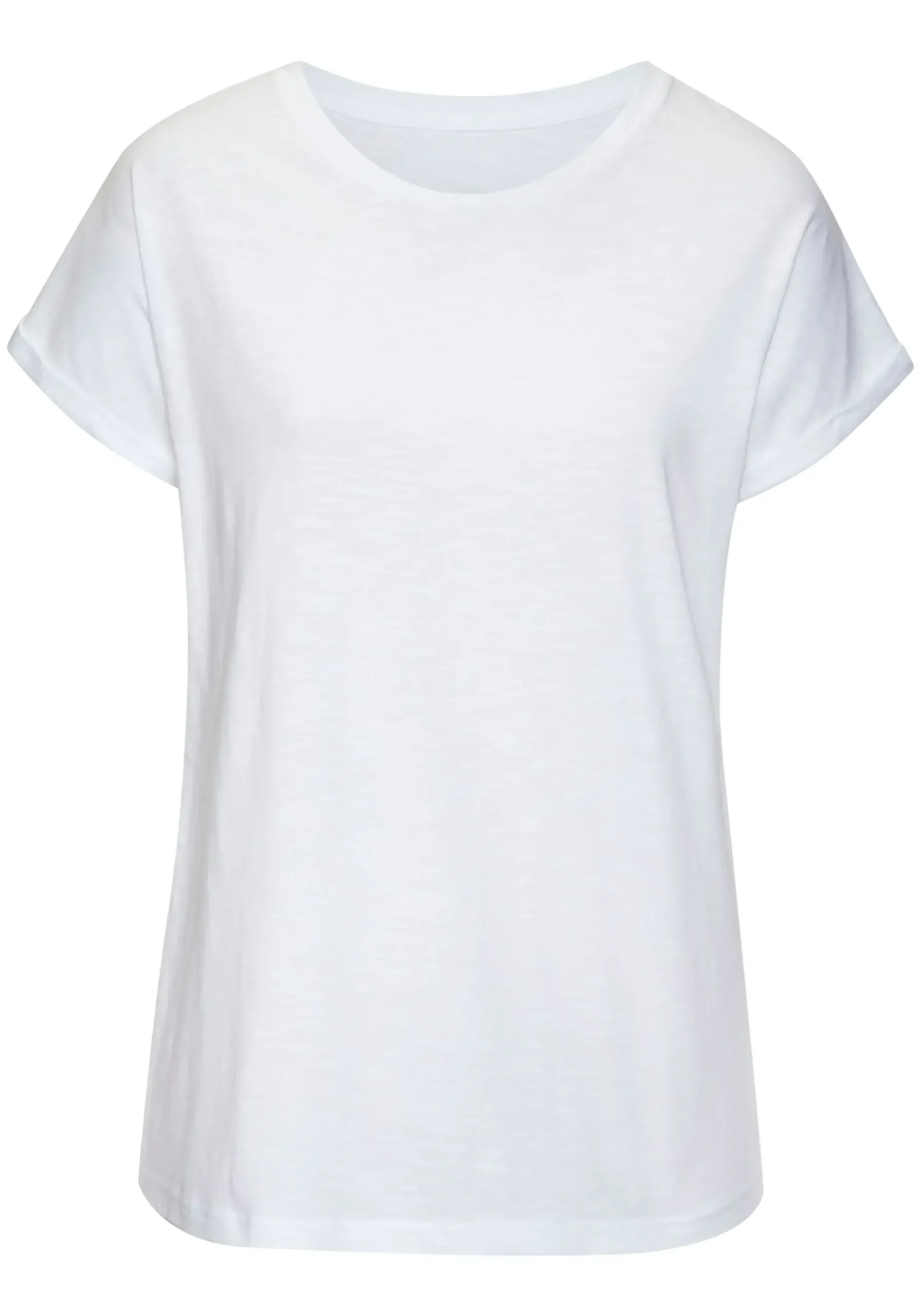 Strandmode|Shirts|Vivance T-Shirt weiß