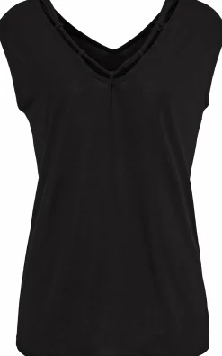 Shirts|s.Oliver T-Shirt schwarz