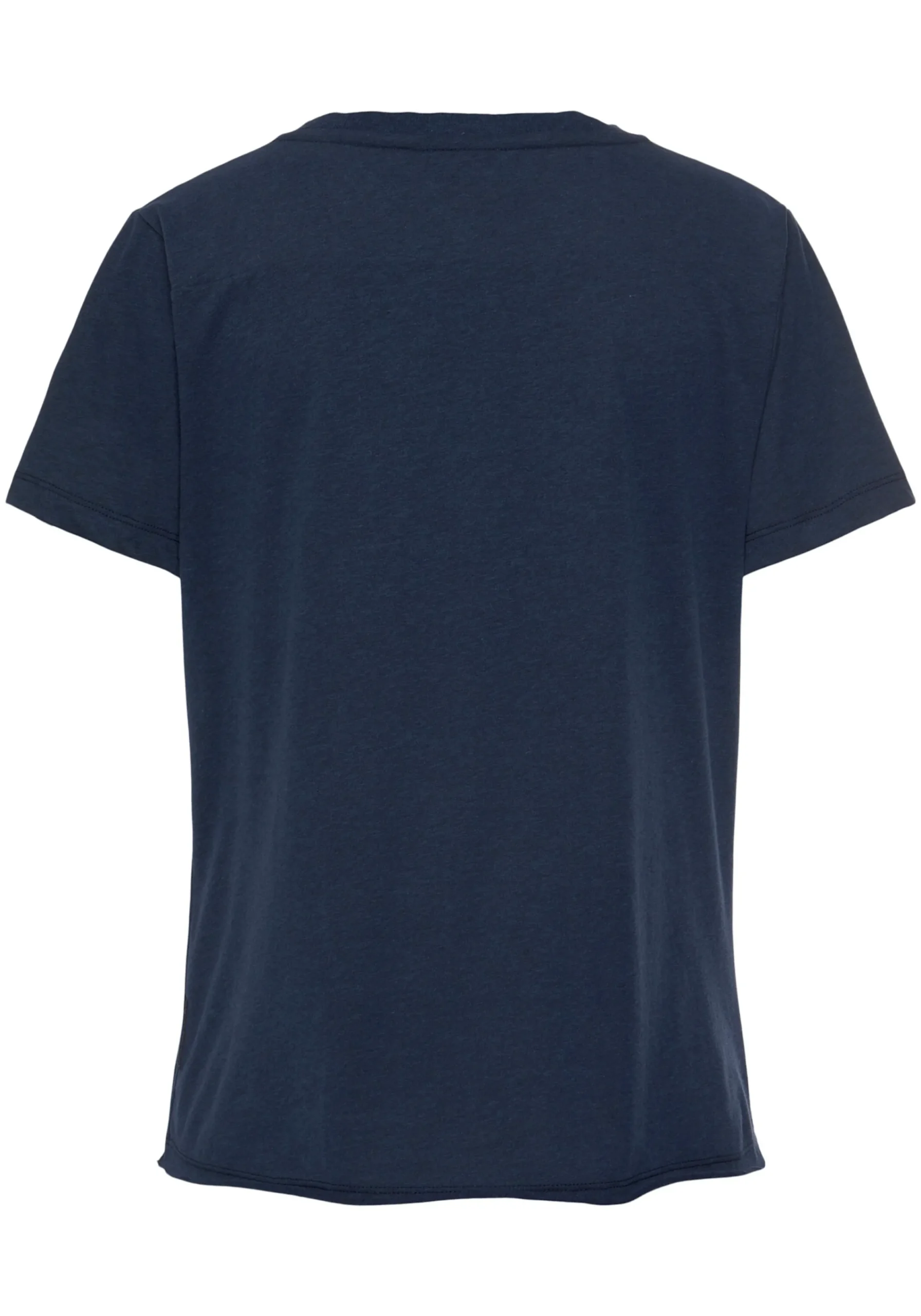 Shirts|Elbsand T-Shirt marinemeliert