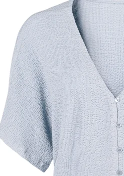 Shirts|LASCANA T-Shirt hellblau