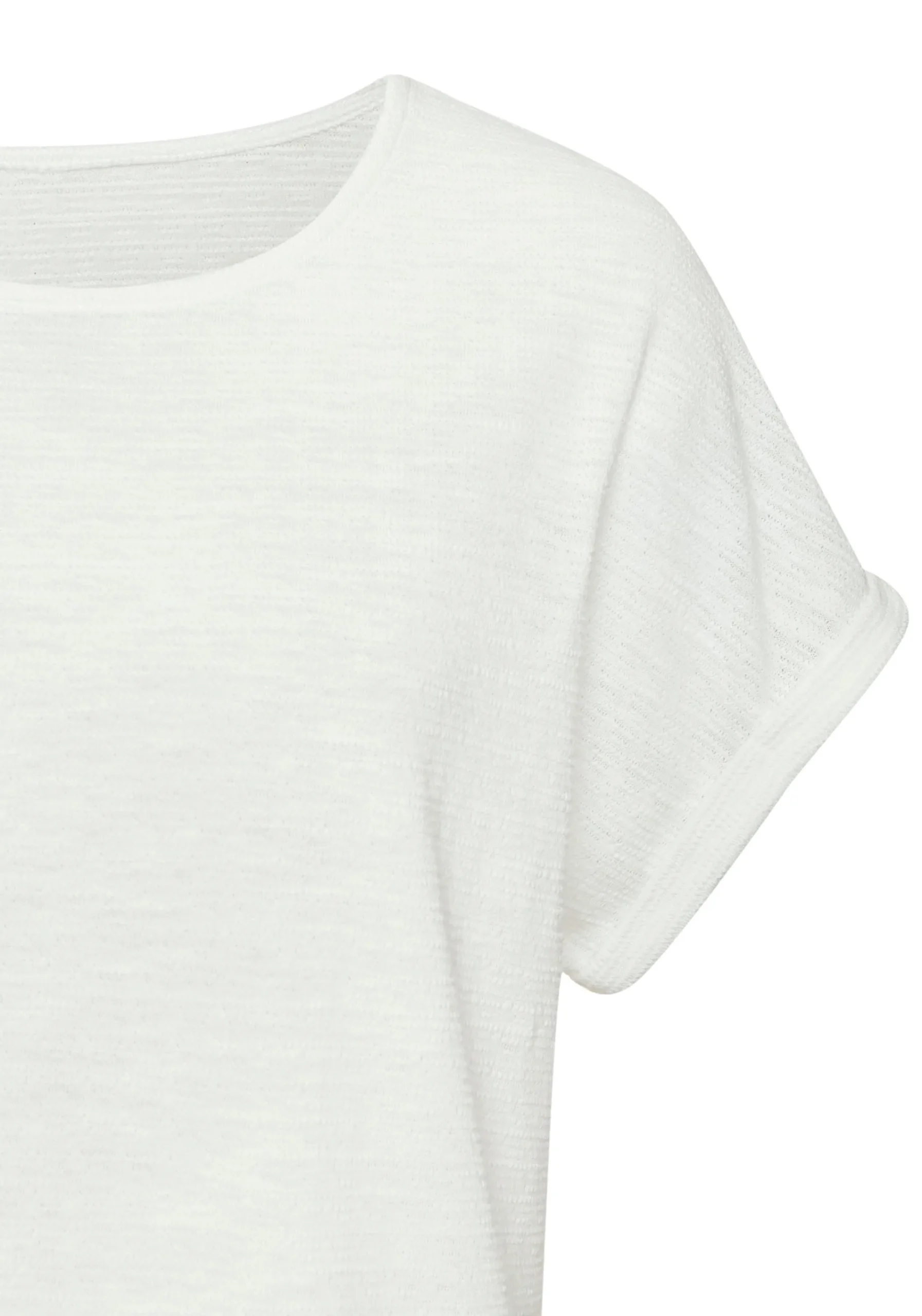 Strandmode|Shirts|Vivance T-Shirt weiß