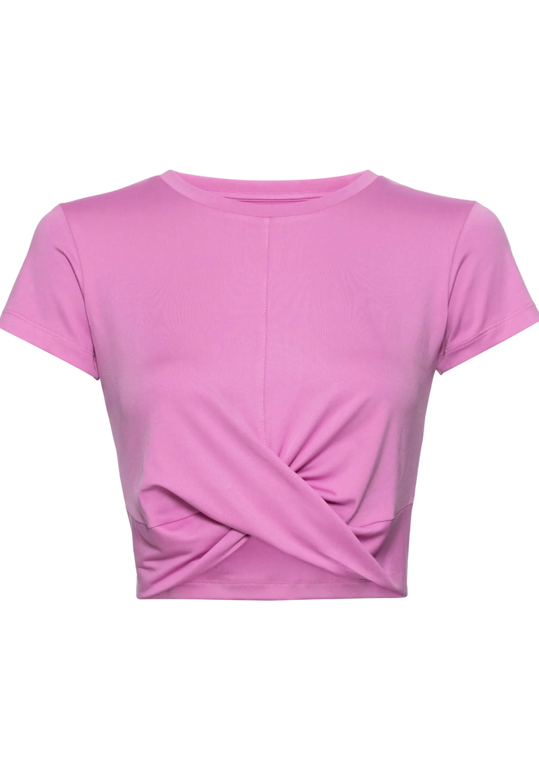 Shirts|LASCANA ACTIVE T-Shirt violet