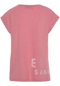 Strandmode|Elbsand T-Shirt pink