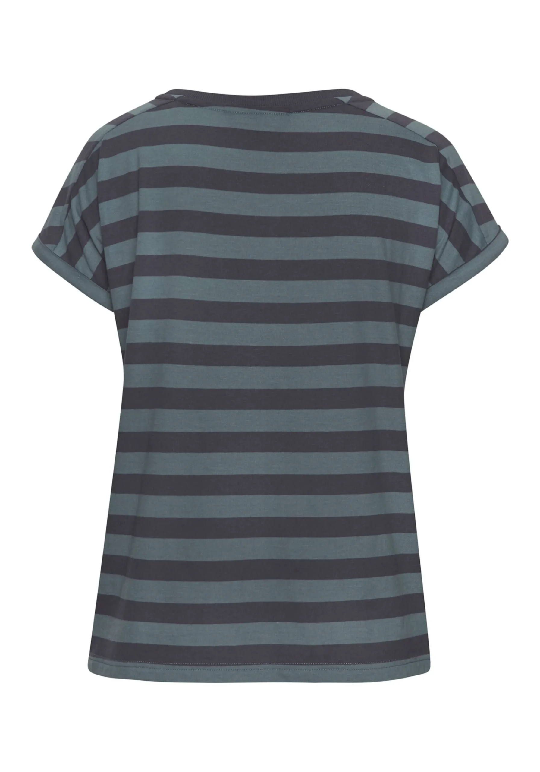 Shirts|Elbsand T-Shirt petrol-blau