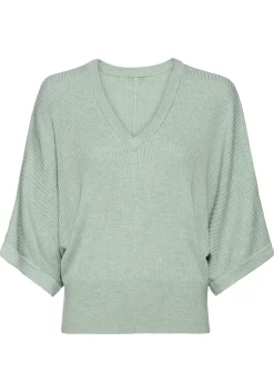 Shirts| T-Shirt mintmeliert