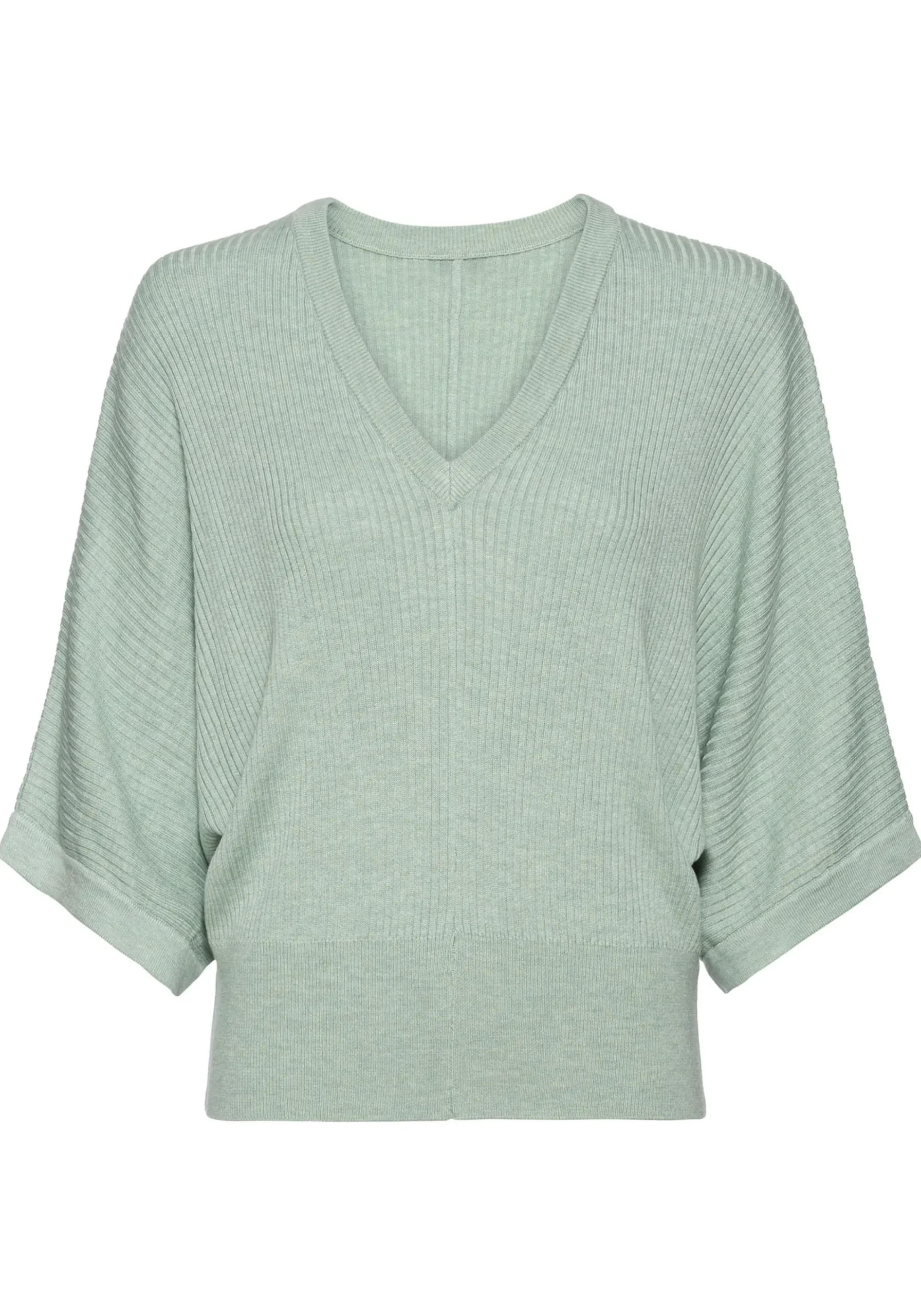 Shirts| T-Shirt mintmeliert