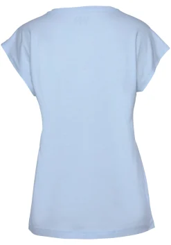 Shirts|Vivance Dreams T-Shirt hellblau