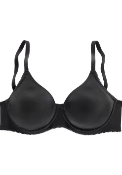 Bhs|LASCANA T-Shirt-BH schwarz