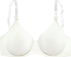 Bhs|LASCANA T-Shirt-BH creme